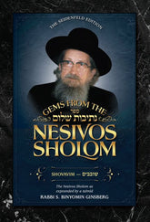 Gems from the Nesivos Shalom: Shovavim